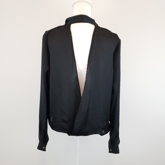 Lovers + Friends Black Whisper Top - Picture 9 of 12